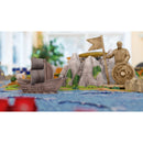 Catan 3D Edition Seafarers and Cities and Knights Expansion Game