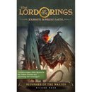 The Lord of the Rings Journeys in Middle Earth - Scourges of the Wastes Figure Pack Game