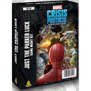 Marvel Crisis Protocol Just the Parker Luck Game Night Kit Game