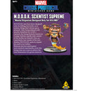 Marvel Crisis Protocol M.O.D.O.K Scientist Supreme Game