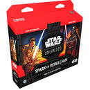 Star Wars Unlimited - Spark of Rebellion Two-Player Starter Trading Cards