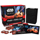 Star Wars Unlimited - Spark of Rebellion Prerelease Box Trading Cards