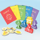 Asmodee Word Traveler Game