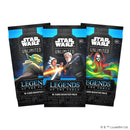 Star Wars Unlimited -  Legends of the Force Booster Display Trading Cards