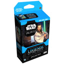 Star Wars Unlimited - Legends of the Force Spotlight Deck Qui-Gon Jinn Trading Cards
