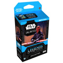 Star Wars Unlimited - Legends of the Force Spotlight Deck Darth Maul Trading Cards
