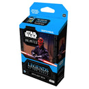 Star Wars Unlimited - Legends of the Force Spotlight Deck Darth Maul Trading Cards