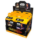 Star Wars Unlimited - Jump to Lightspeed Spotlight Deck Display Trading Cards