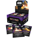 Star Wars Unlimited - Secrets of Power Booster Display