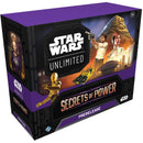 Star Wars Unlimited - Secrets of Power Prerelease Box