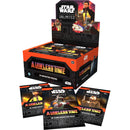 Star Wars Unlimited - A Lawless Time Booster Display