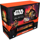 Star Wars Unlimited - A Lawless Time Prerelease Box