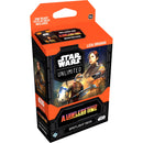 Star Wars Unlimited - A Lawless Time Spotlight Deck Display Trading Cards