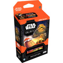 Star Wars Unlimited - A Lawless Time Spotlight Deck Display Trading Cards