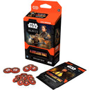 Star Wars Unlimited - A Lawless Time Spotlight Deck Display Trading Cards