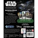 Star Wars The Deckbuilding Game - Mandalorian Faction Pack expansion Game