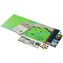 Asmodee Cozy Stickerville Game