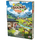 Asmodee Cozy Stickerville Game