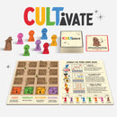 Culture Collection Keep Game