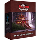 Hunt the Ravager: Temple of Secrets Stretch Goals Game
