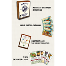 Almanac - Dragon Road - Merchants Manifest Expansion Game