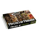 Cmon Blood Rage Mystics Of Midgard Expansion Game