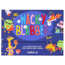 Wacky Blabber Game