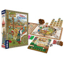 The Red Cathedral Contractors Expansion Game