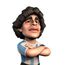 MINIX Football Stars Argentina Maradona Figurine