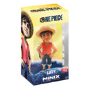 MINIX One Piece Monkey D Luffy 135 Figurine