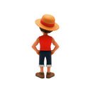 MINIX One Piece Monkey D Luffy 135 Figurine