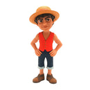 MINIX One Piece Monkey D Luffy 135 Figurine