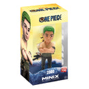 MINIX One Piece Roronoa Zoro 136 Figurine