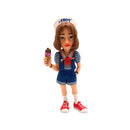 MINIX Stranger Things Robin Buckley Ice Cream Outfit Figurine