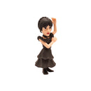 MINIX Wednesday Wednesday in Ball Dress Figurine