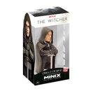 MINIX The Witcher Season 3 Geralt Figurine