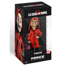 MINIX Money Heist Tokio with Mask Figurine
