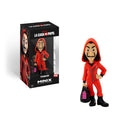 MINIX Money Heist Tokio with Mask Figurine