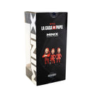 MINIX Money Heist Tokio with Mask Figurine