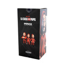 MINIX Money Heist Tokio with Mask Figurine