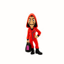MINIX Money Heist Tokio with Mask Figurine