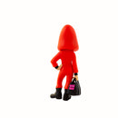 MINIX Money Heist Tokio with Mask Figurine