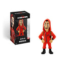 MINIX Money Heist Berlin with Mask Figurine