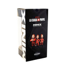 MINIX Money Heist Berlin with Mask Figurine