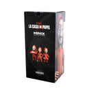 MINIX Money Heist Berlin with Mask Figurine