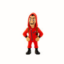 MINIX Money Heist Berlin with Mask Figurine