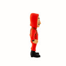 MINIX Money Heist Berlin with Mask Figurine