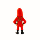 MINIX Money Heist Berlin with Mask Figurine