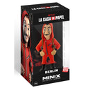 MINIX Money Heist Berlin with Mask Figurine