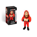 MINIX Money Heist Helsinki with Mask Figurine